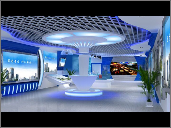 Wenchang Group Exhibition Hall