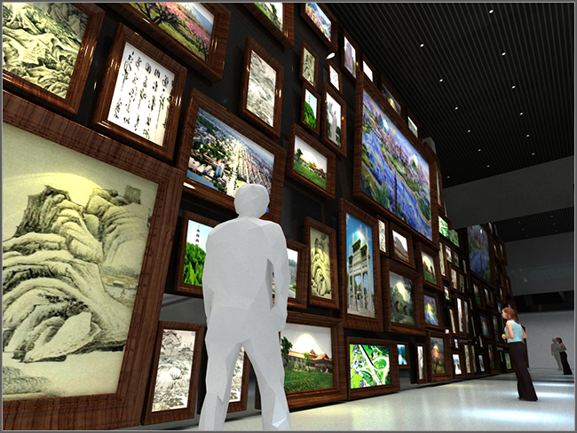 City Exhibition Hall Planning Hall