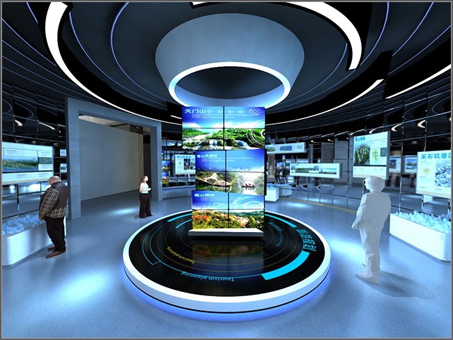 City Exhibition Hall Planning Hall