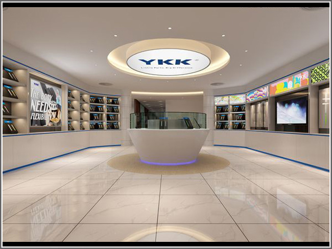 YKK store