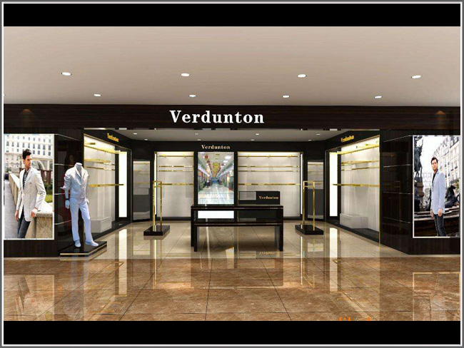 Verdunton store